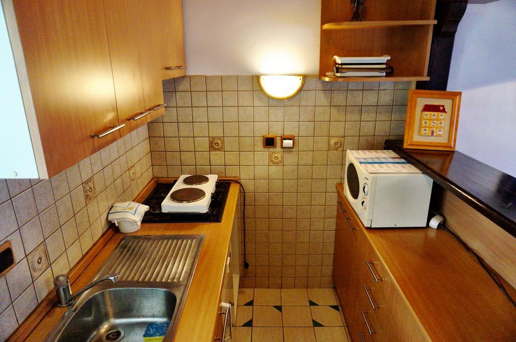 Marinac Apartment زغرب المظهر الخارجي الصورة